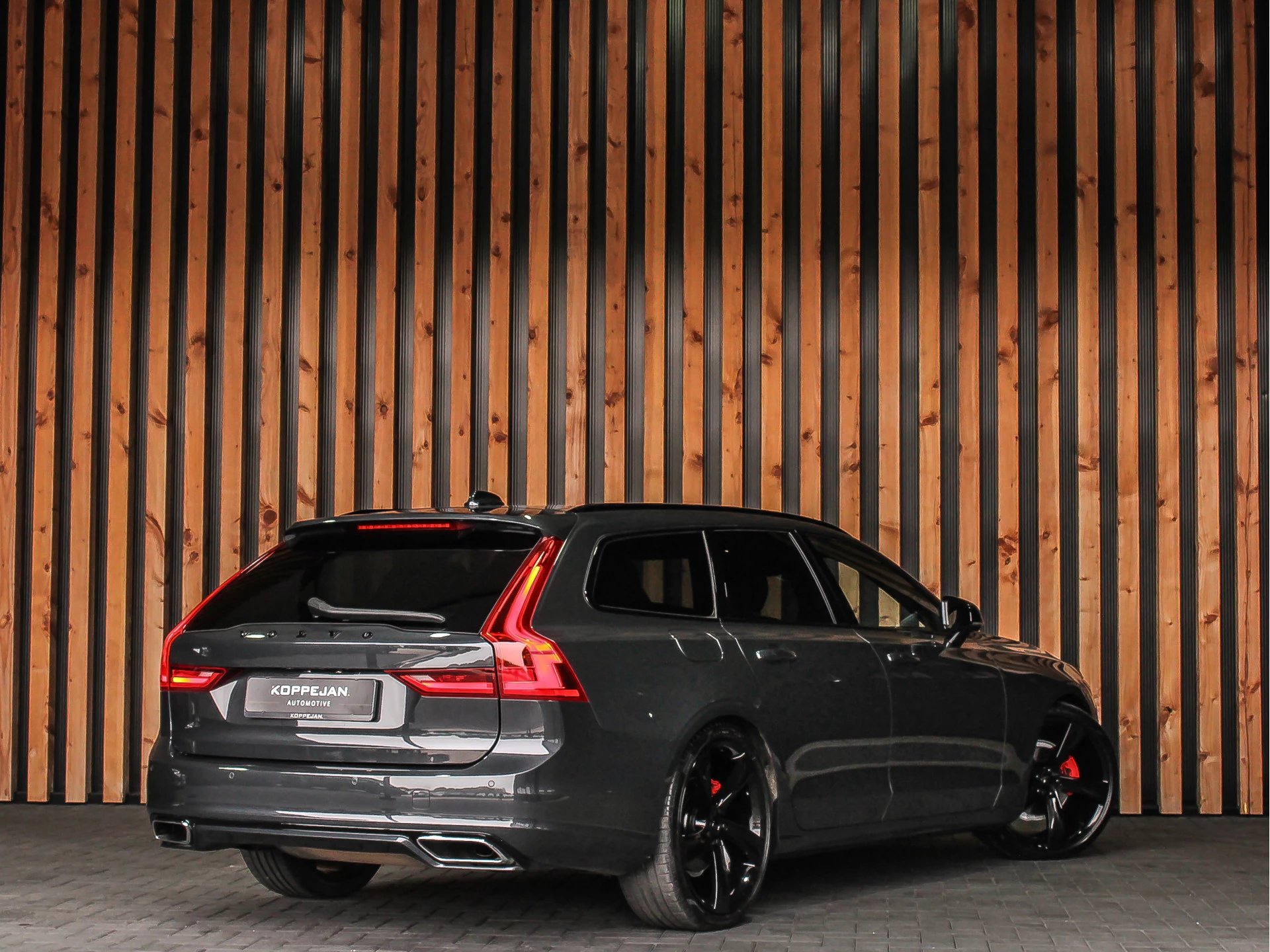 Hoofdafbeelding Volvo V90