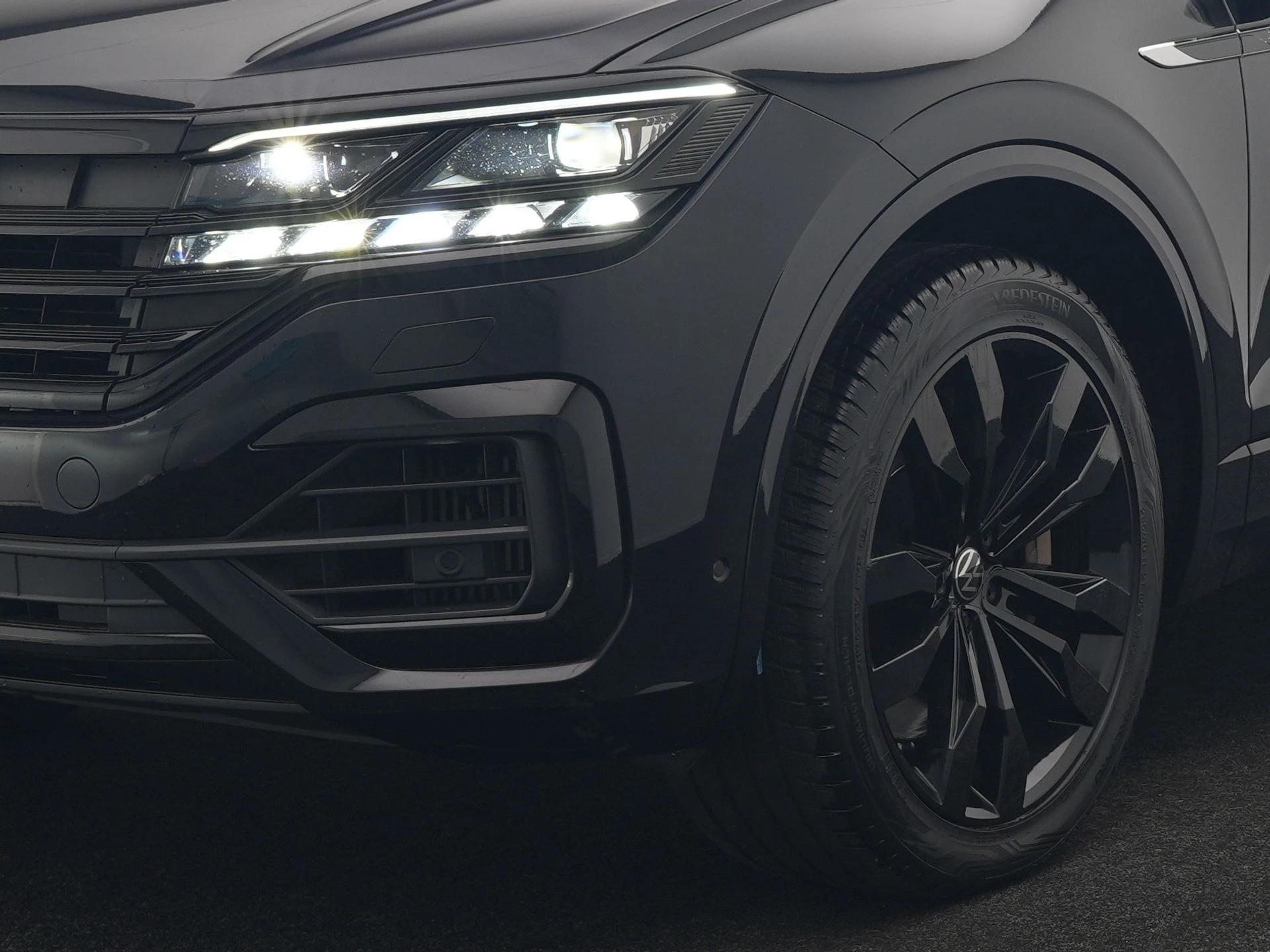 Hoofdafbeelding Volkswagen Touareg