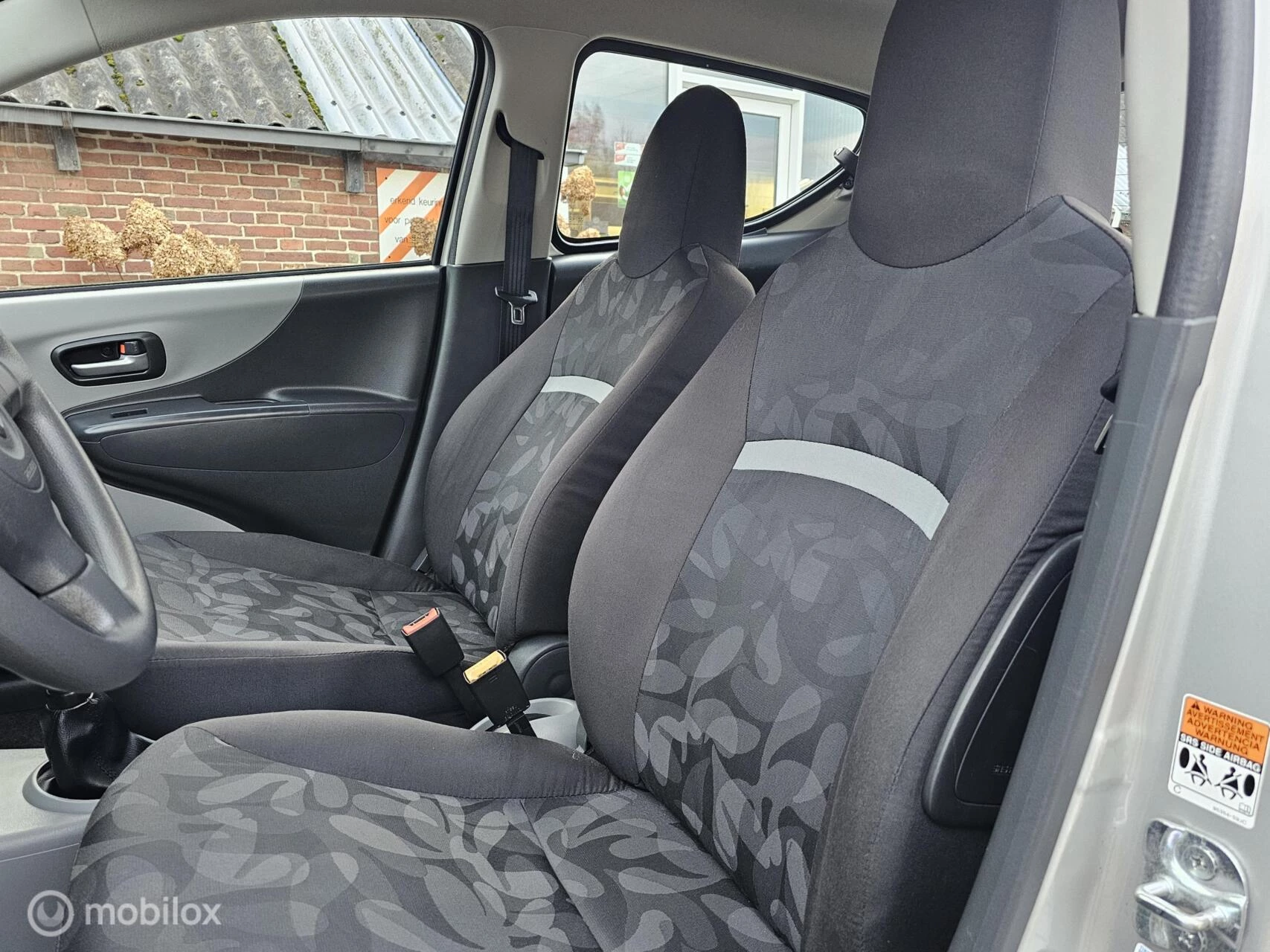 Hoofdafbeelding Suzuki Alto