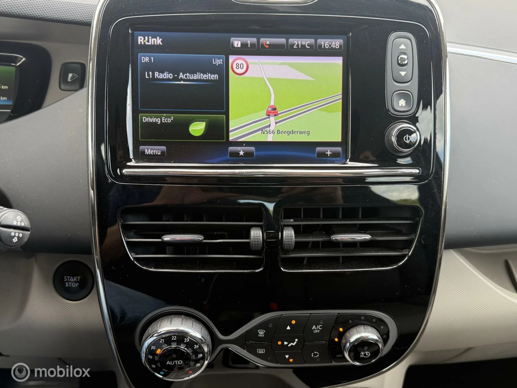 Hoofdafbeelding Renault ZOE