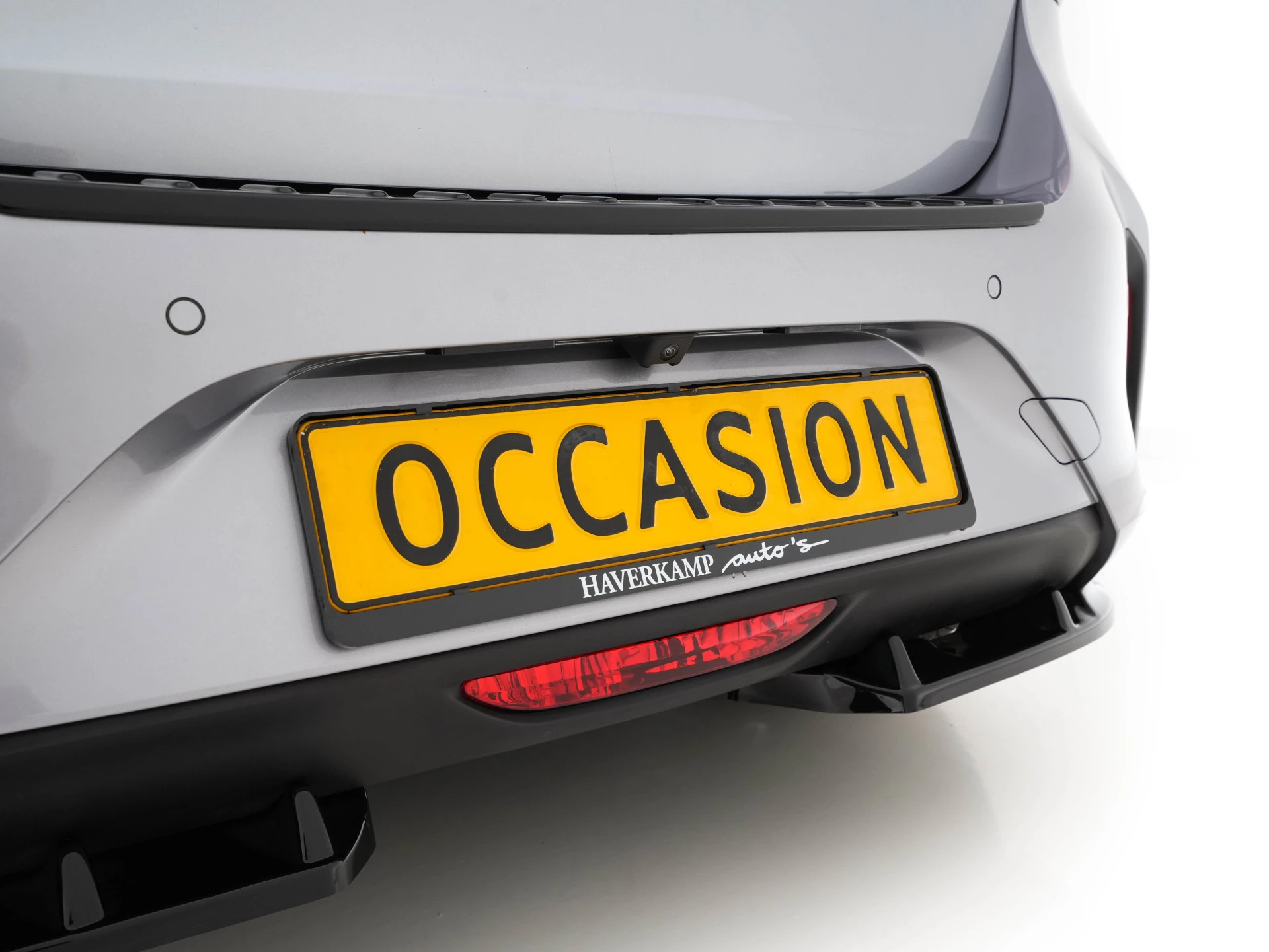 Hoofdafbeelding Opel Corsa-e