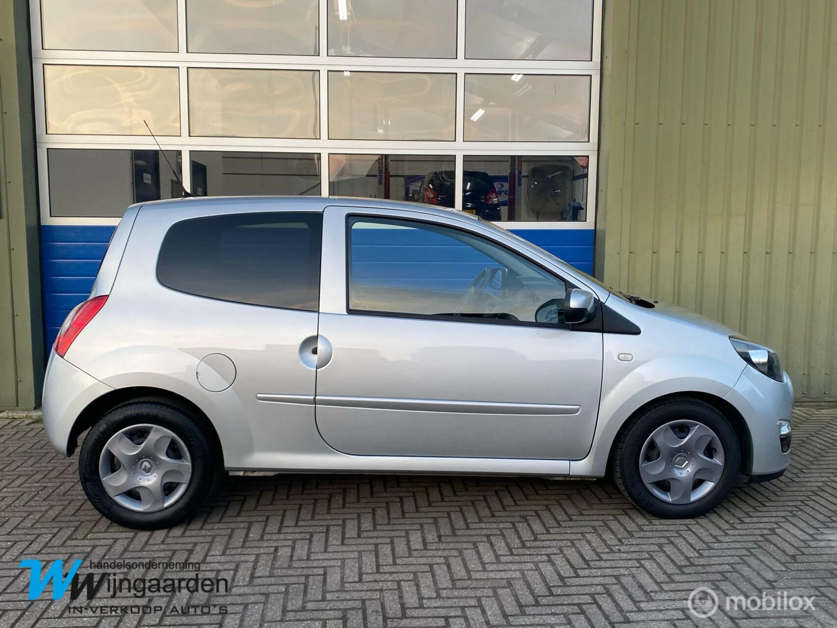 Hoofdafbeelding Renault Twingo