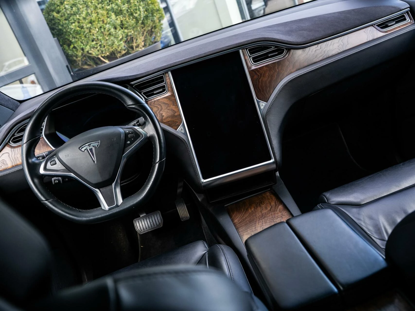 Hoofdafbeelding Tesla Model X