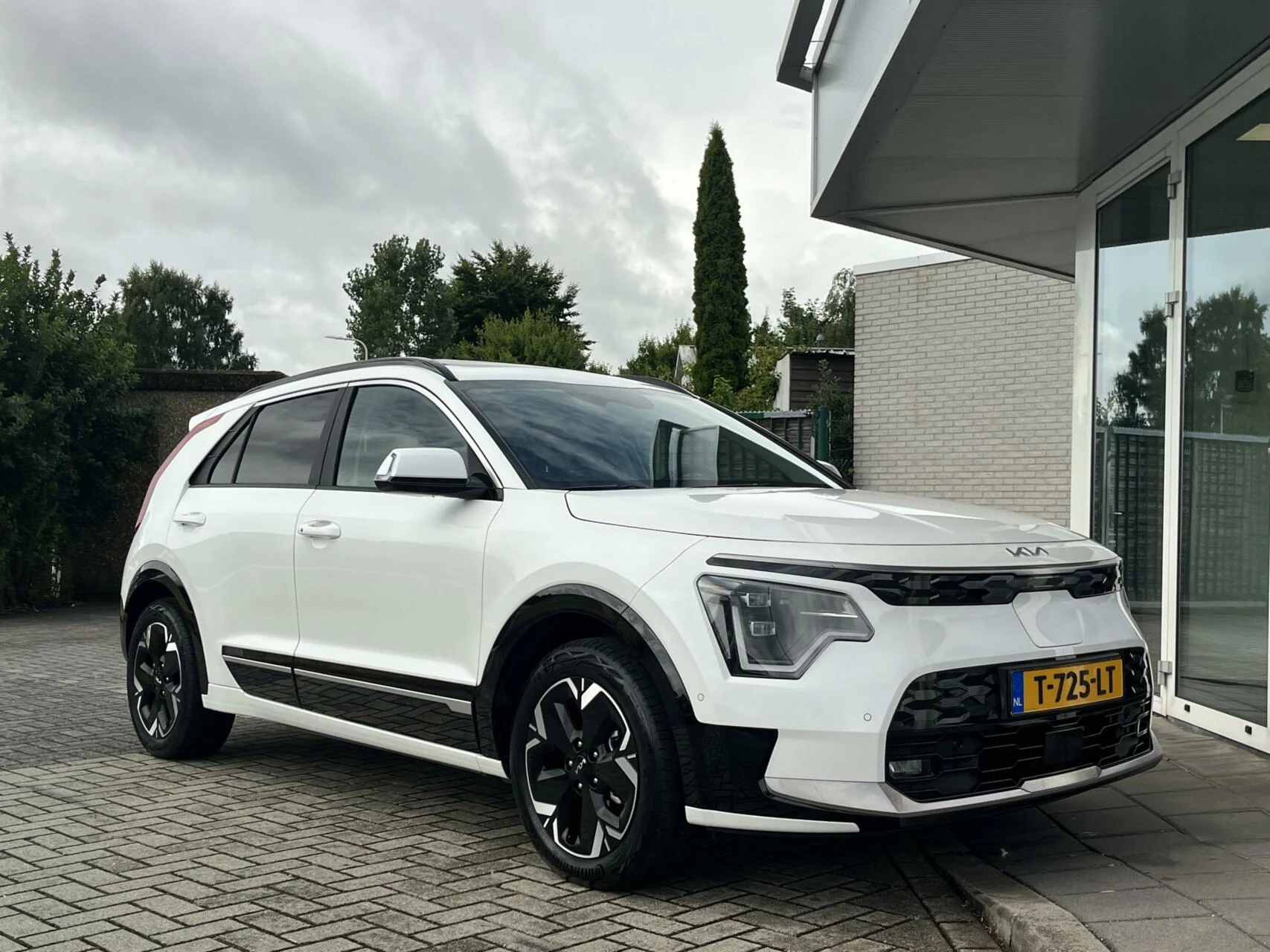 Hoofdafbeelding Kia Niro EV