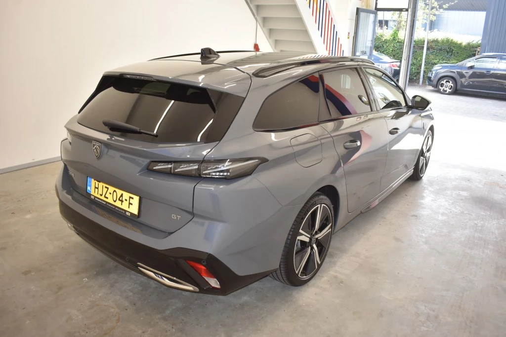 Hoofdafbeelding Peugeot 308