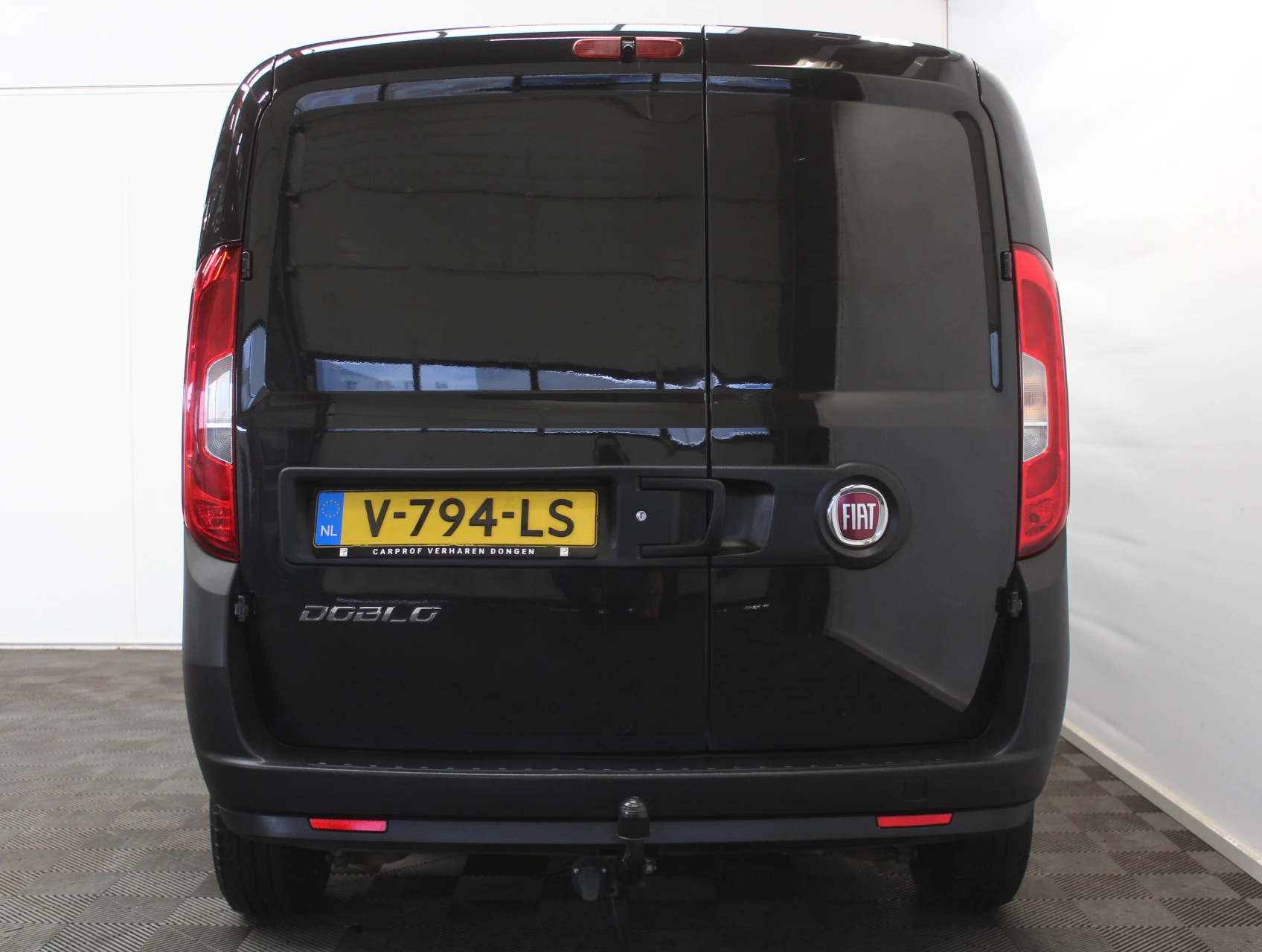 Hoofdafbeelding Fiat Doblò