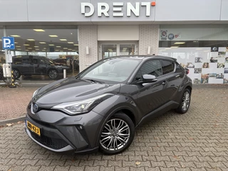 Hoofdafbeelding Toyota C-HR Toyota C-HR 1.8 Hybrid Executive | Stuur+Stoelverwarming | Sensoren V/A |