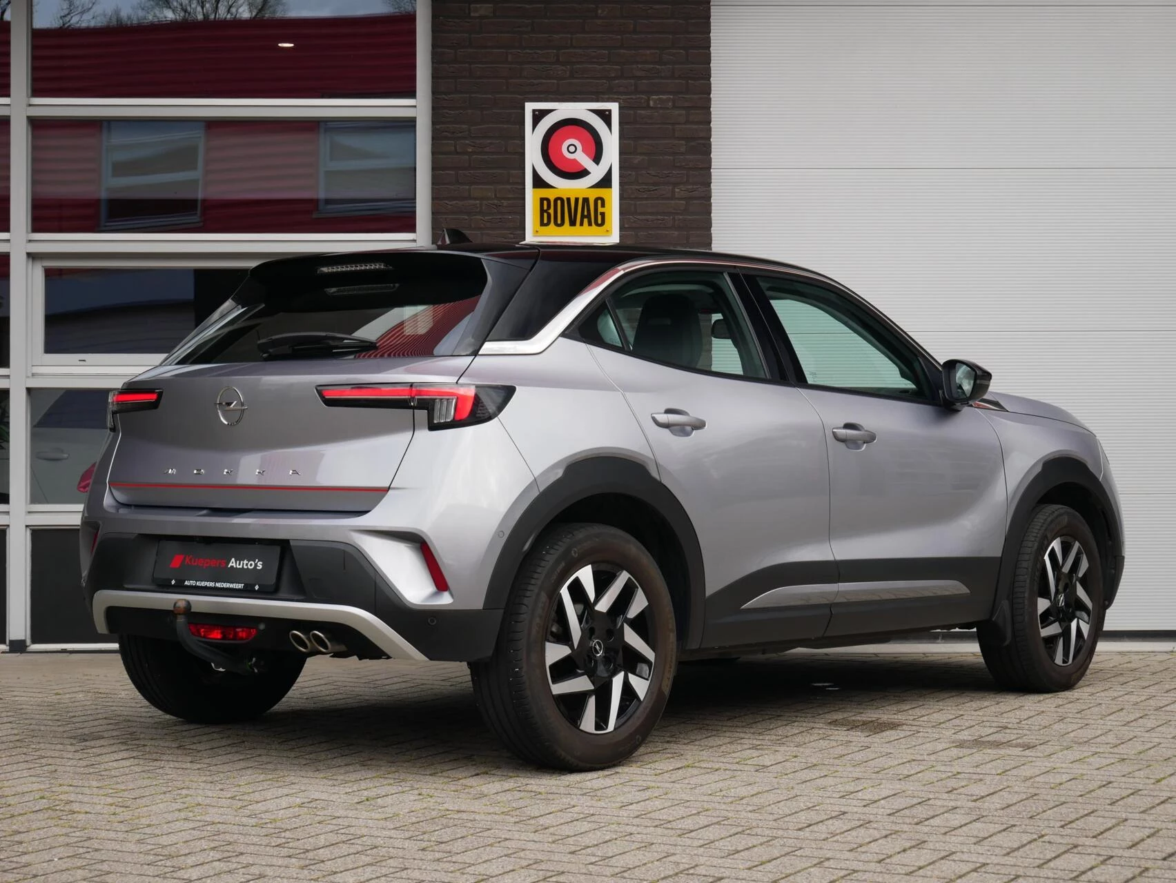 Hoofdafbeelding Opel Mokka