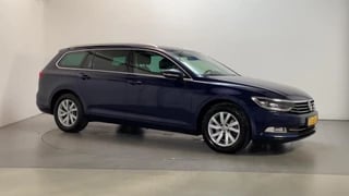 Hoofdafbeelding Volkswagen Passat Volkswagen Passat Variant 1.4 TSI 150pk DSG ACT Comfortline Business Navigatie Parkeersensoren DAB+