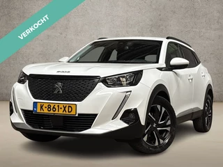 Peugeot 2008 1.2 PureTech Allure Sport (VIRTUAL COCKPIT, APPLE CARPLAY, GROOT NAVI, 360 CAMERA, LEDER, SPORTSTOELEN, KEYLESS, CRUISE, NIEUWSTAAT)