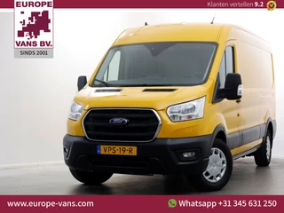 Ford Transit 350 2.0 TDCI 130pk L3H2 Trend Airco/Trekhaak 2800kg 06-2022