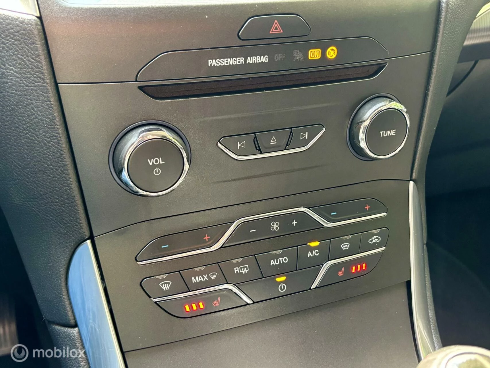 Hoofdafbeelding Ford S-Max