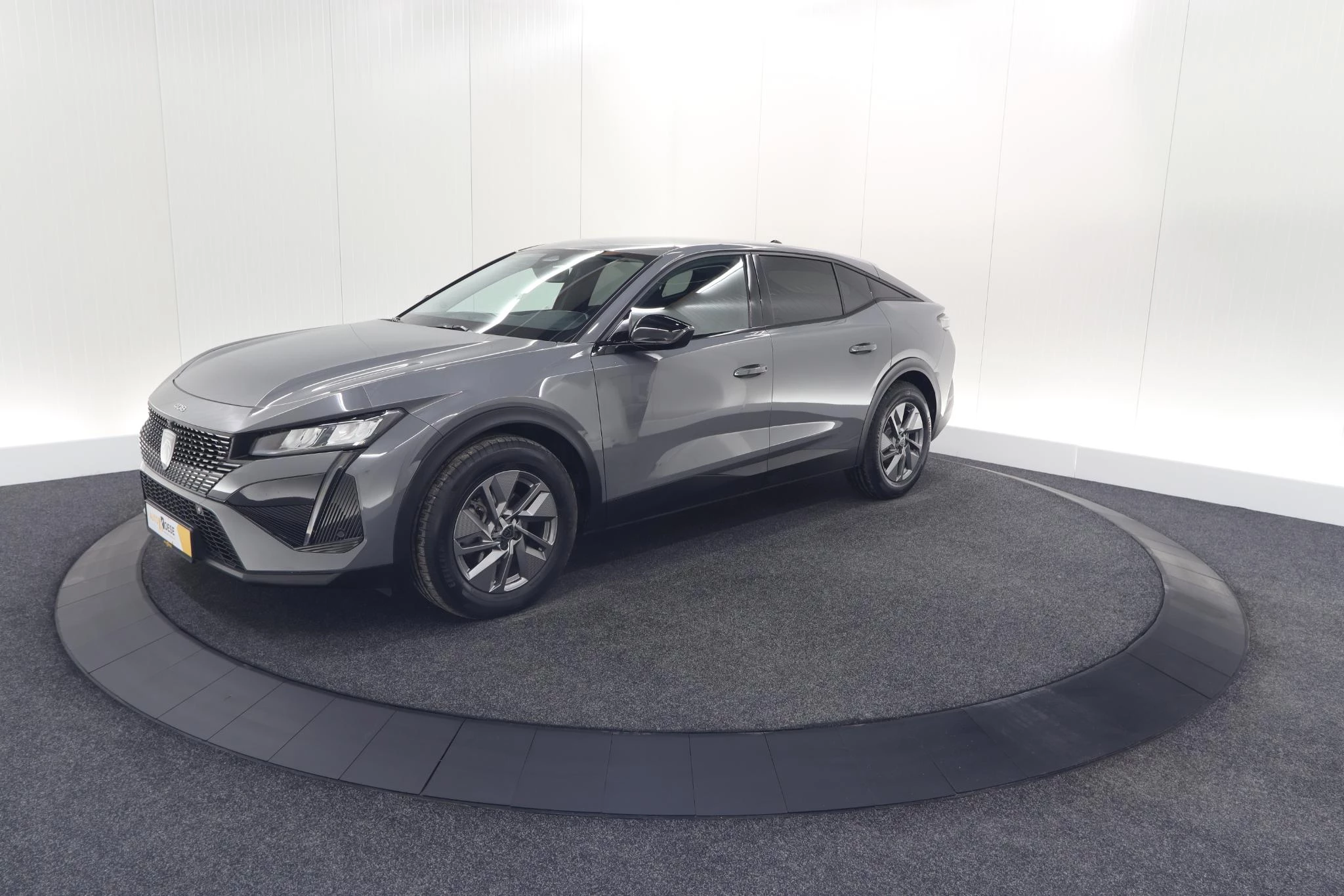 Hoofdafbeelding Peugeot 408