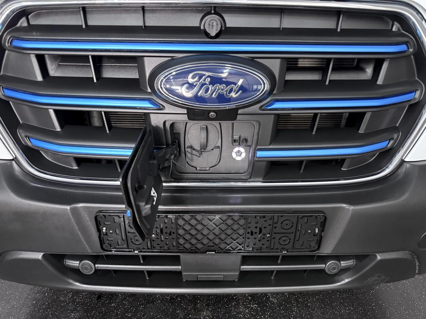 Hoofdafbeelding Ford E-Transit