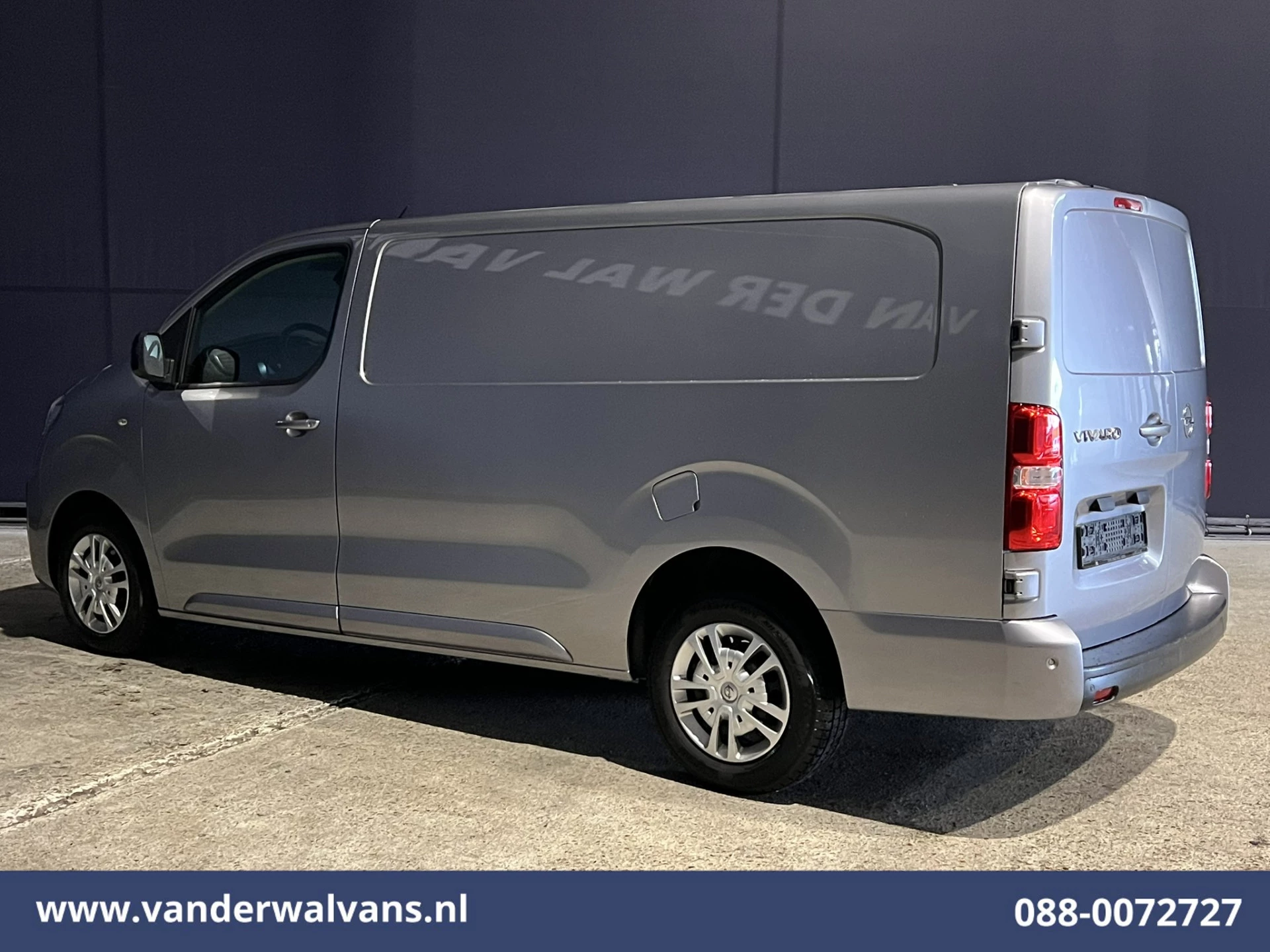 Hoofdafbeelding Opel Vivaro