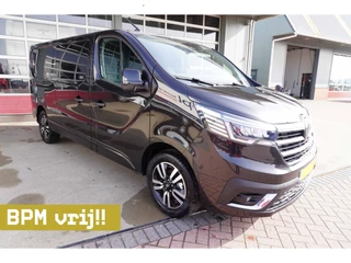 Renault Trafic 2.0 Blue dCi 170PK L2H1 Extra Nr. V075 | Climate | Cruise | Navi | Camera | 17"LM velgen | All season