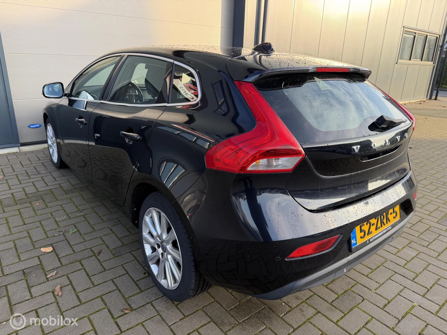 Hoofdafbeelding Volvo V40