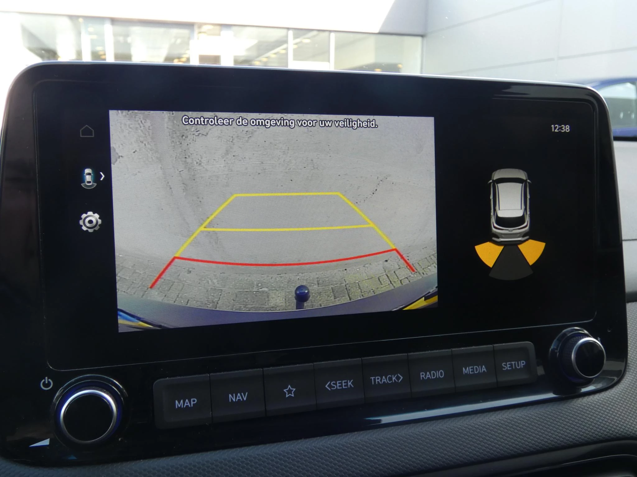 Hoofdafbeelding Hyundai Kona