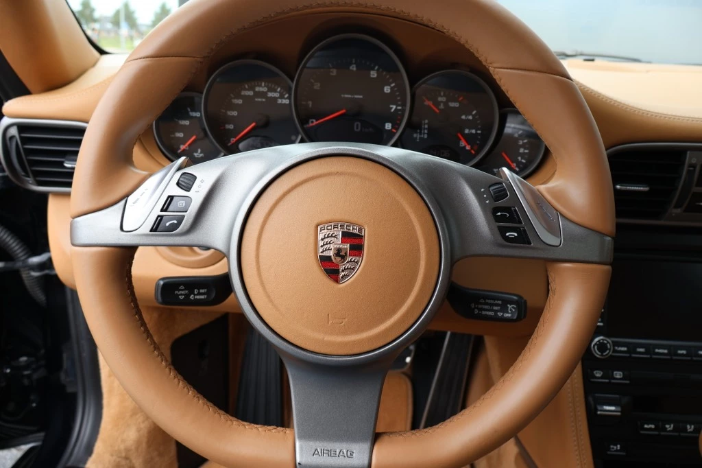 Hoofdafbeelding Porsche 911