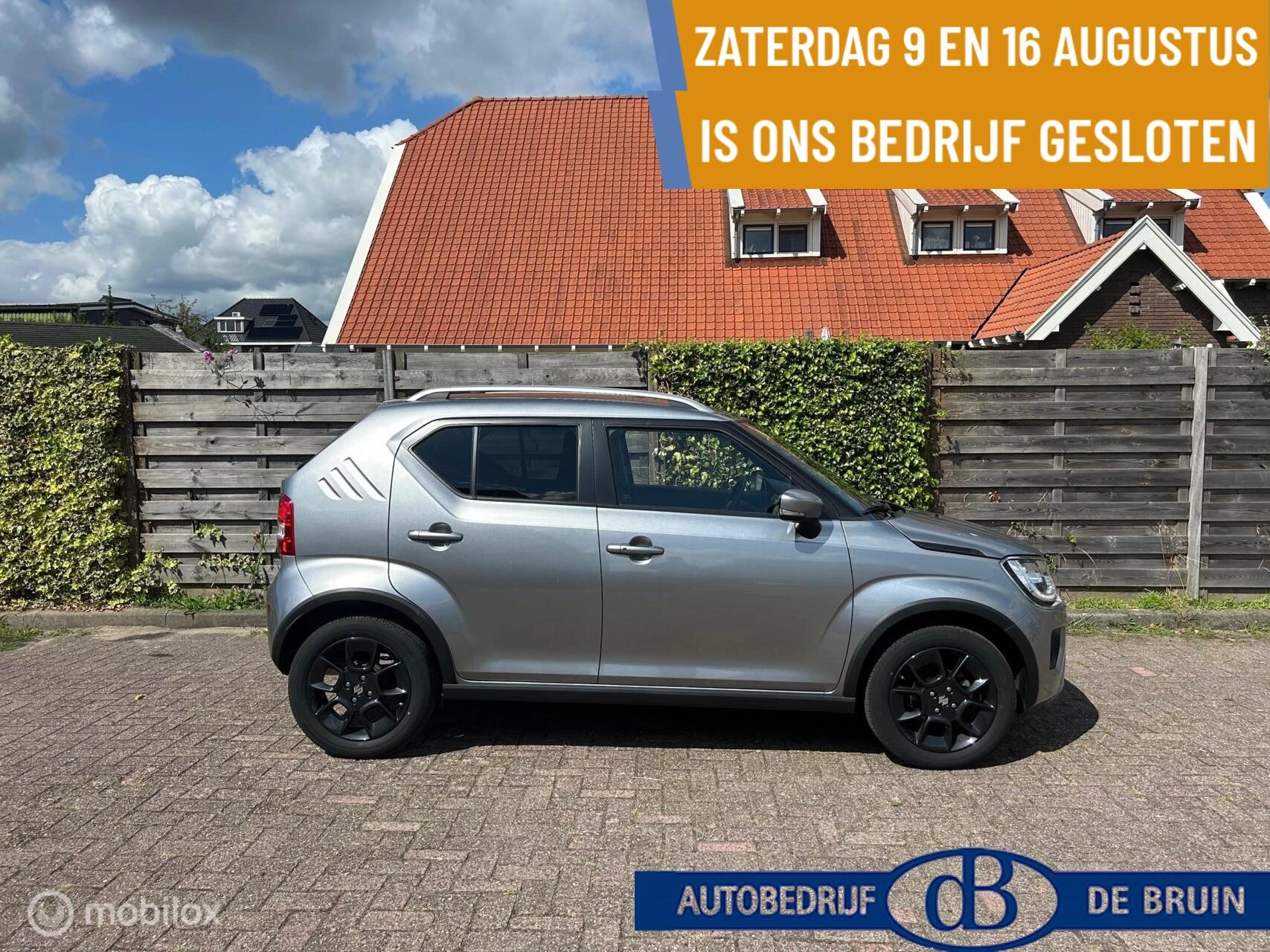 Hoofdafbeelding Suzuki Ignis