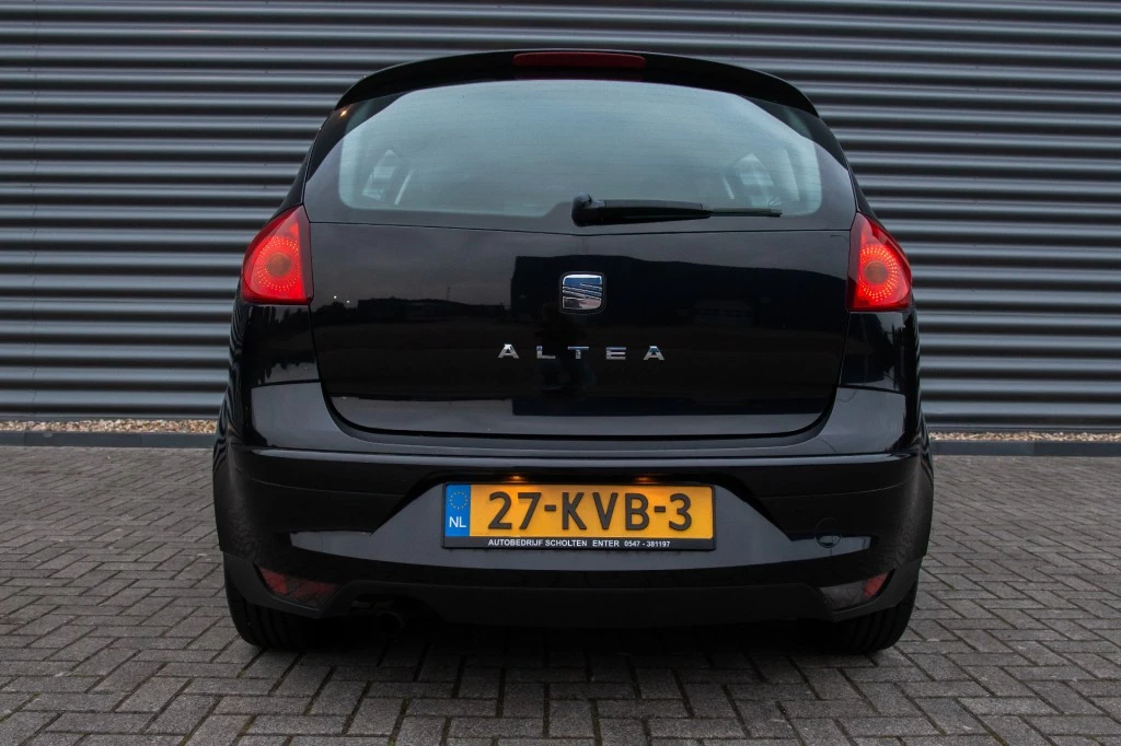 Hoofdafbeelding SEAT Altea