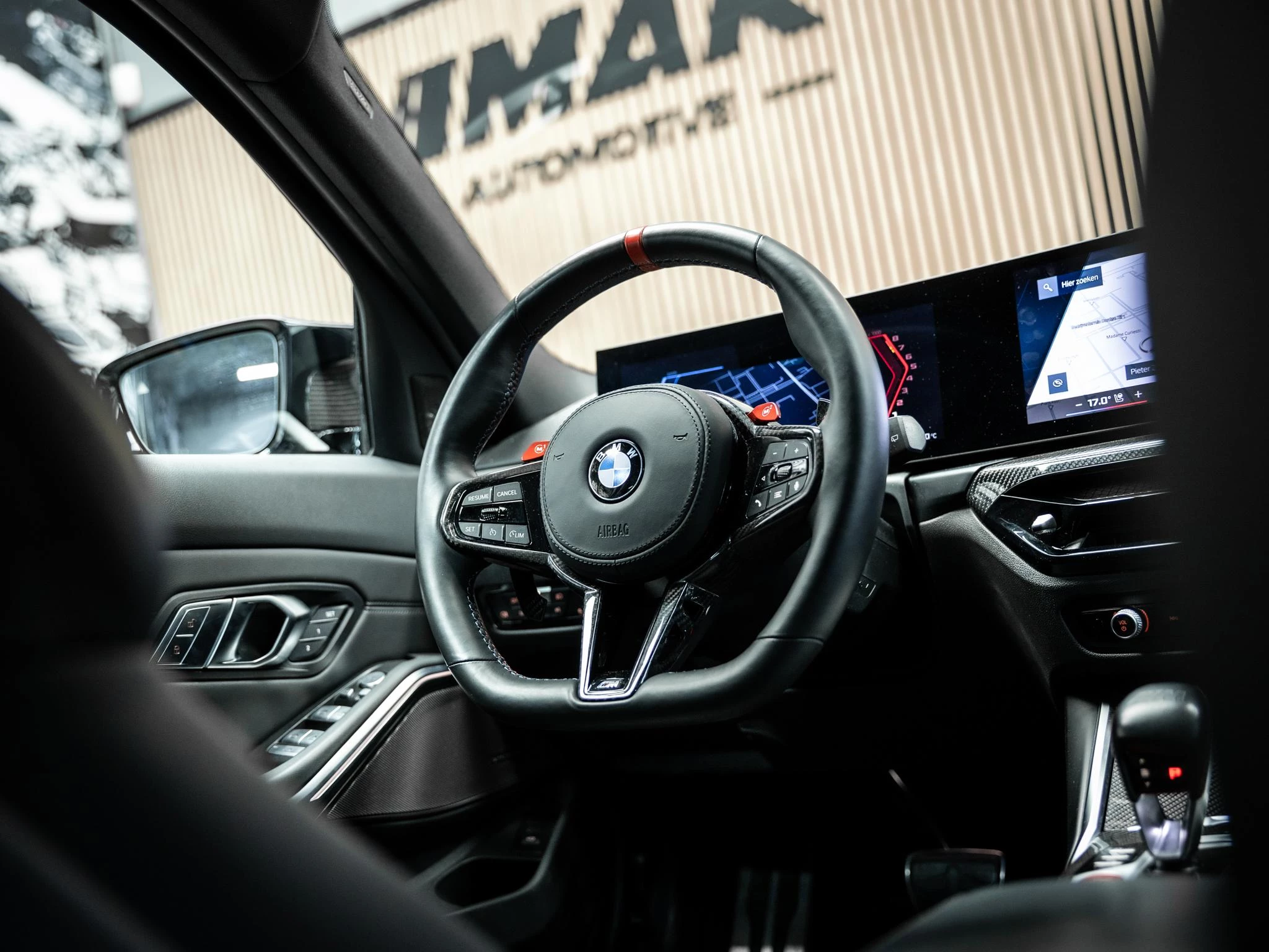 Hoofdafbeelding BMW M3