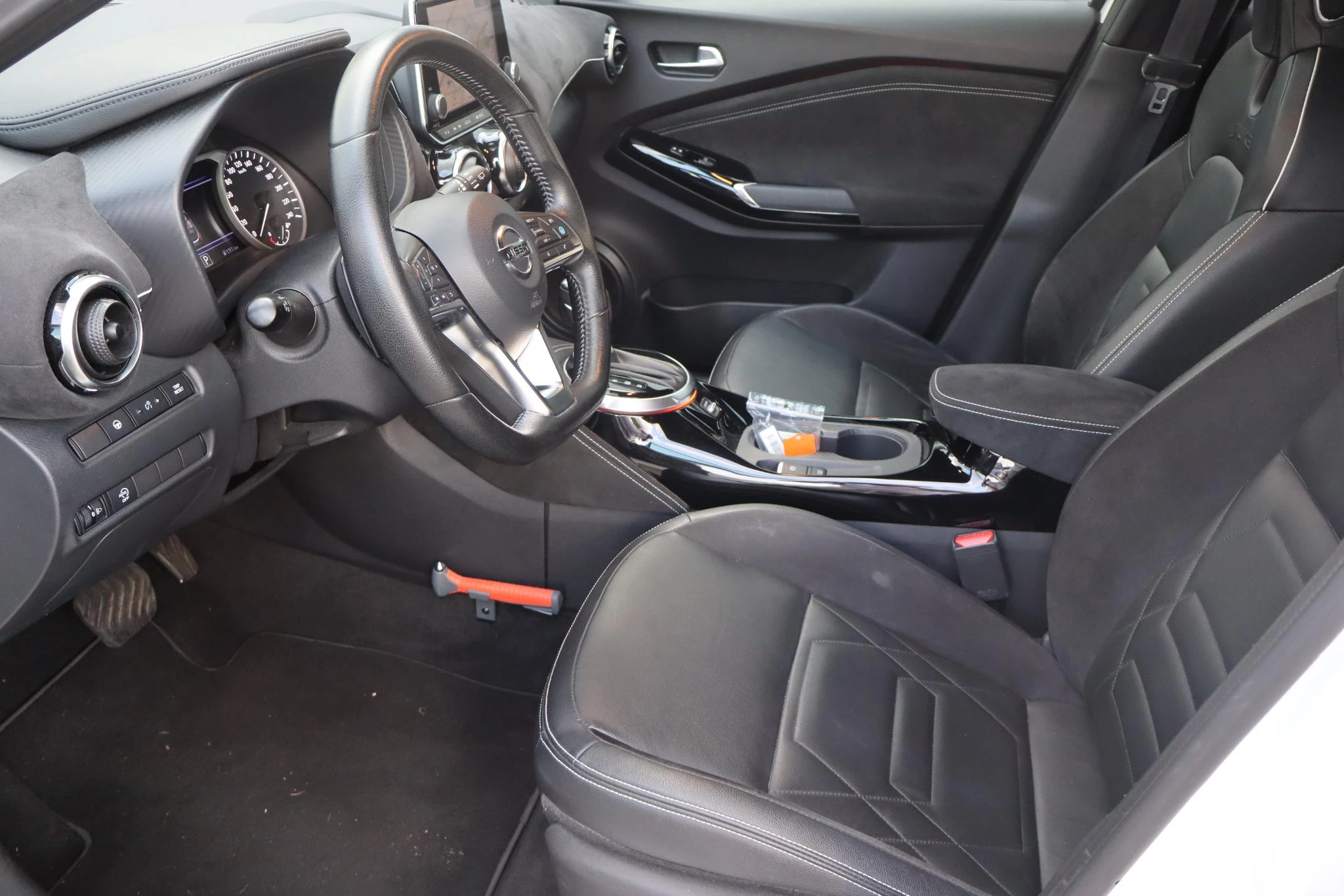 Hoofdafbeelding Nissan Juke