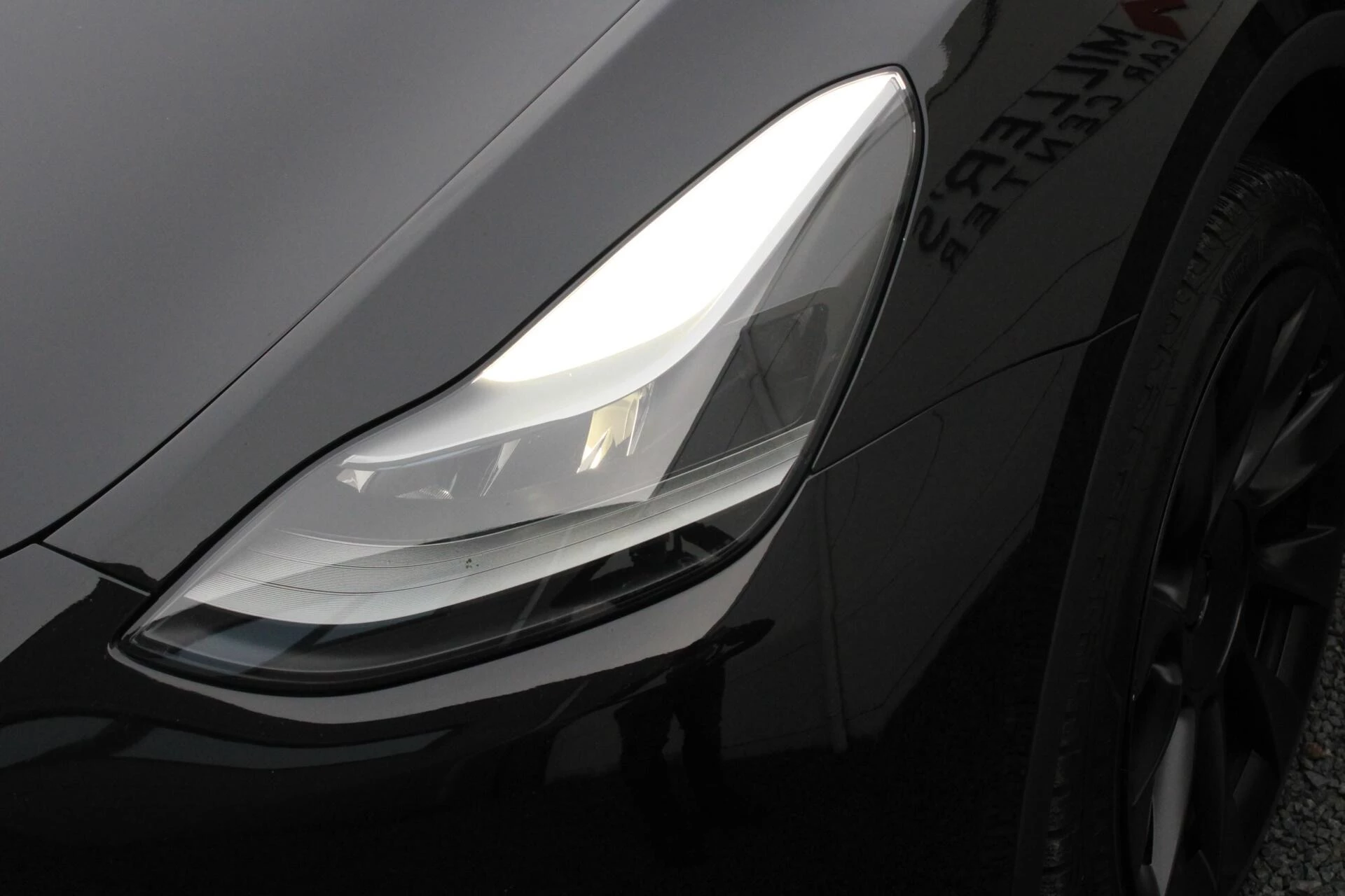 Hoofdafbeelding Tesla Model Y
