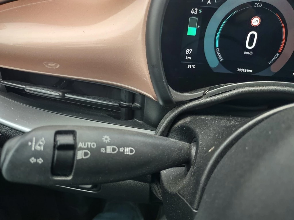Hoofdafbeelding Fiat 500e