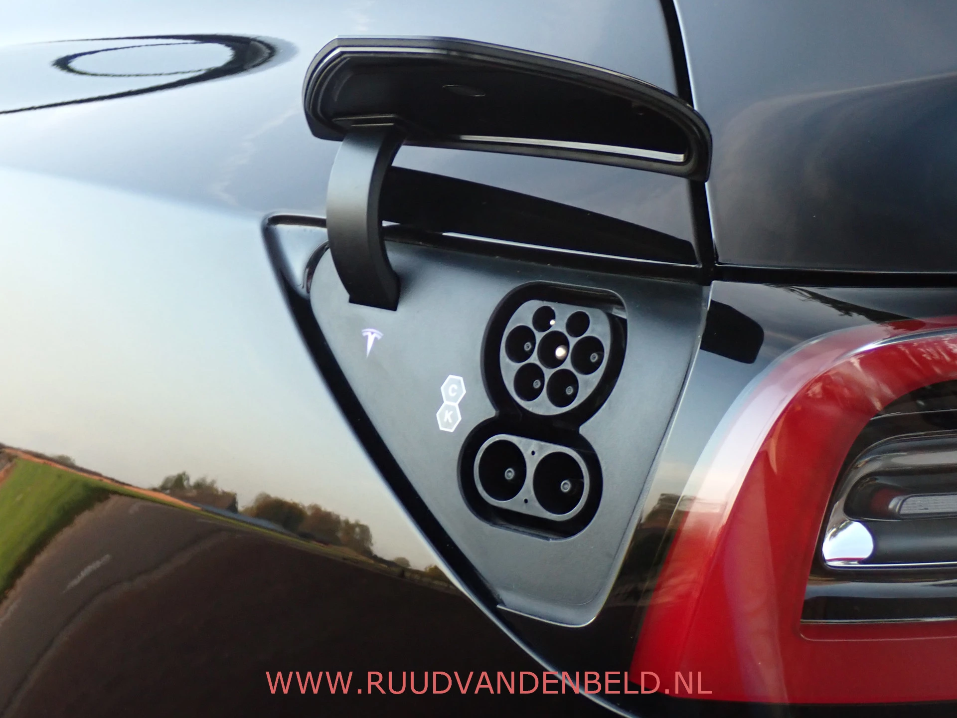 Hoofdafbeelding Tesla Model Y