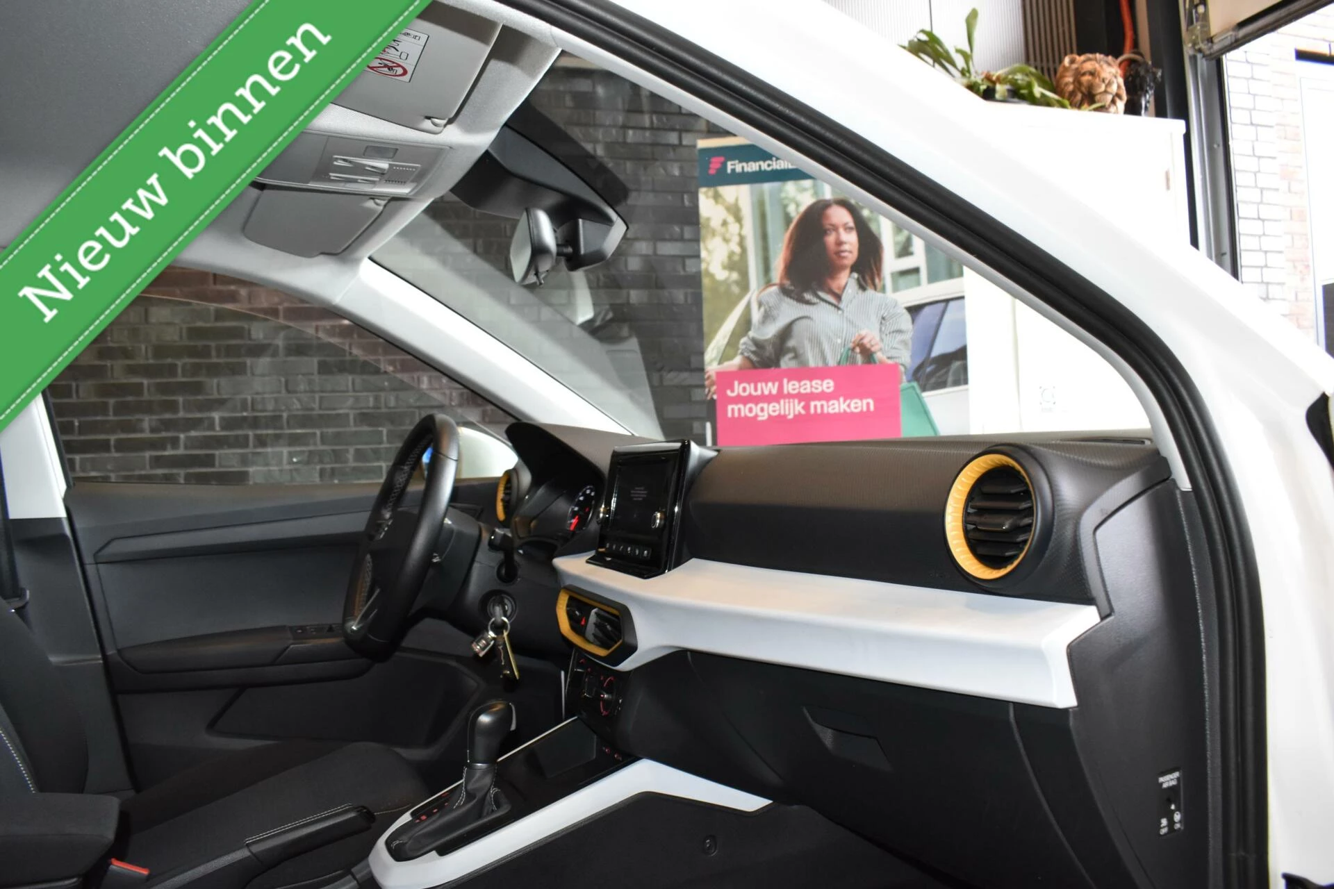 Hoofdafbeelding SEAT Arona