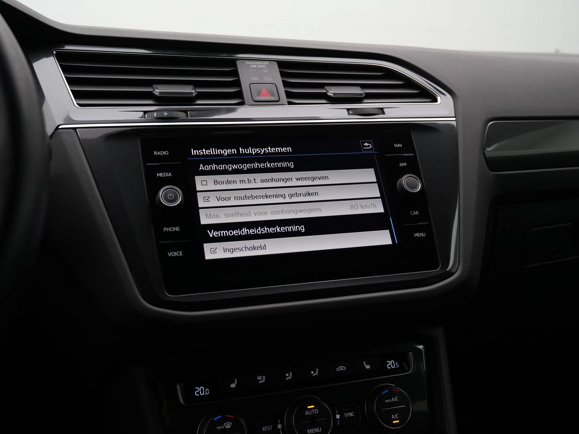 Hoofdafbeelding Volkswagen Tiguan Allspace