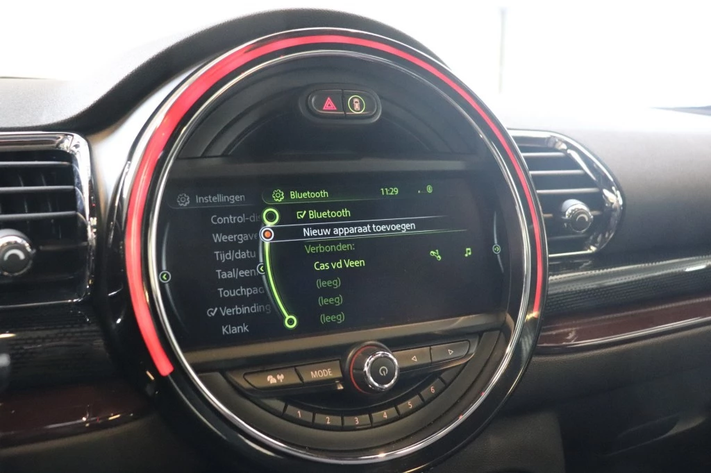 Hoofdafbeelding MINI Clubman