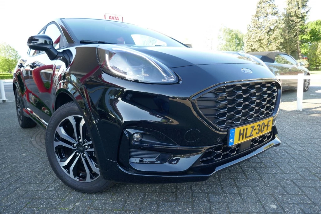 Hoofdafbeelding Ford Puma