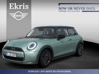 MINI Cooper C Pakket M + Classic Trim | Actie