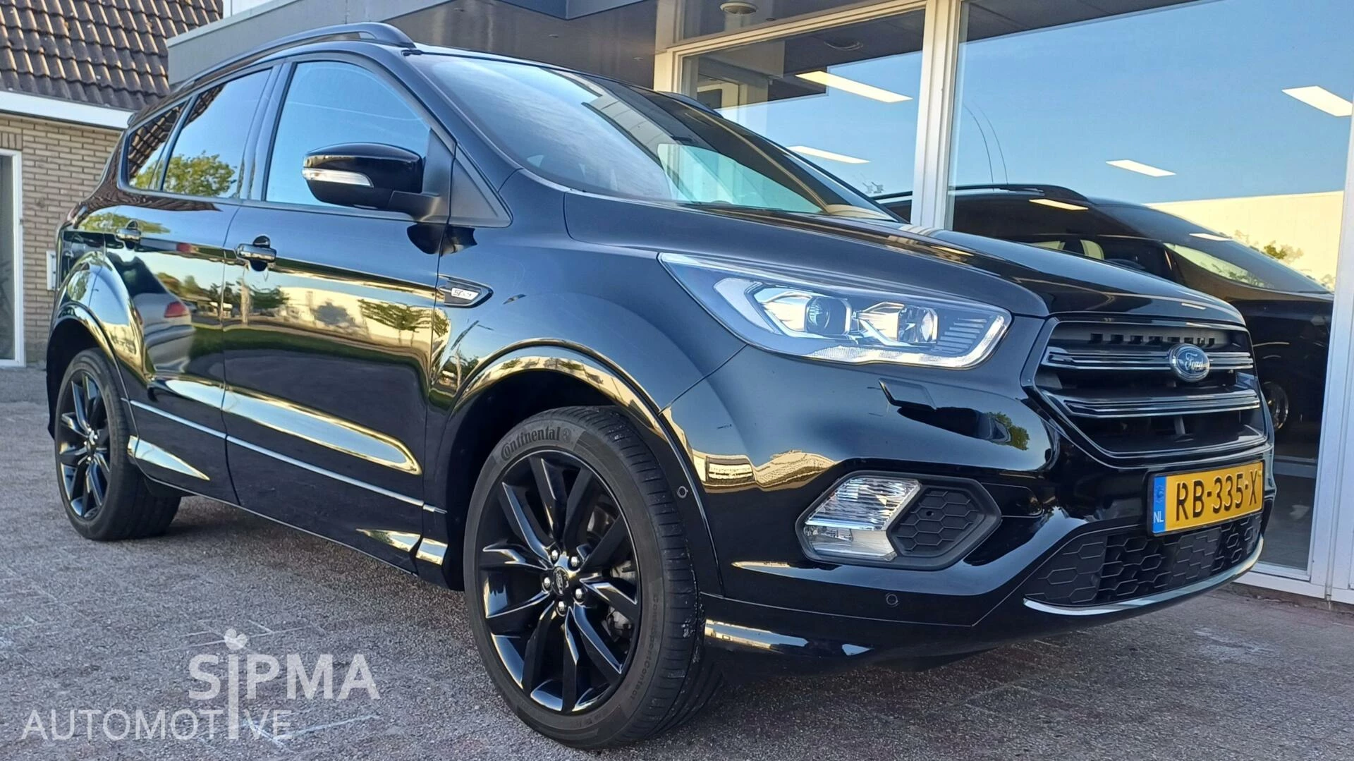 Hoofdafbeelding Ford Kuga