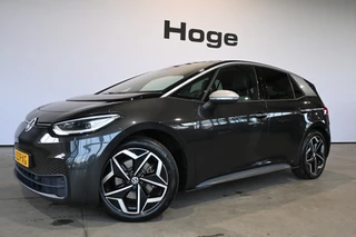 Volkswagen ID.3 First Plus 58 kWh Navigatie Stoel/Stuur verwarming Carplay Camera Inruil Mogelijk!
