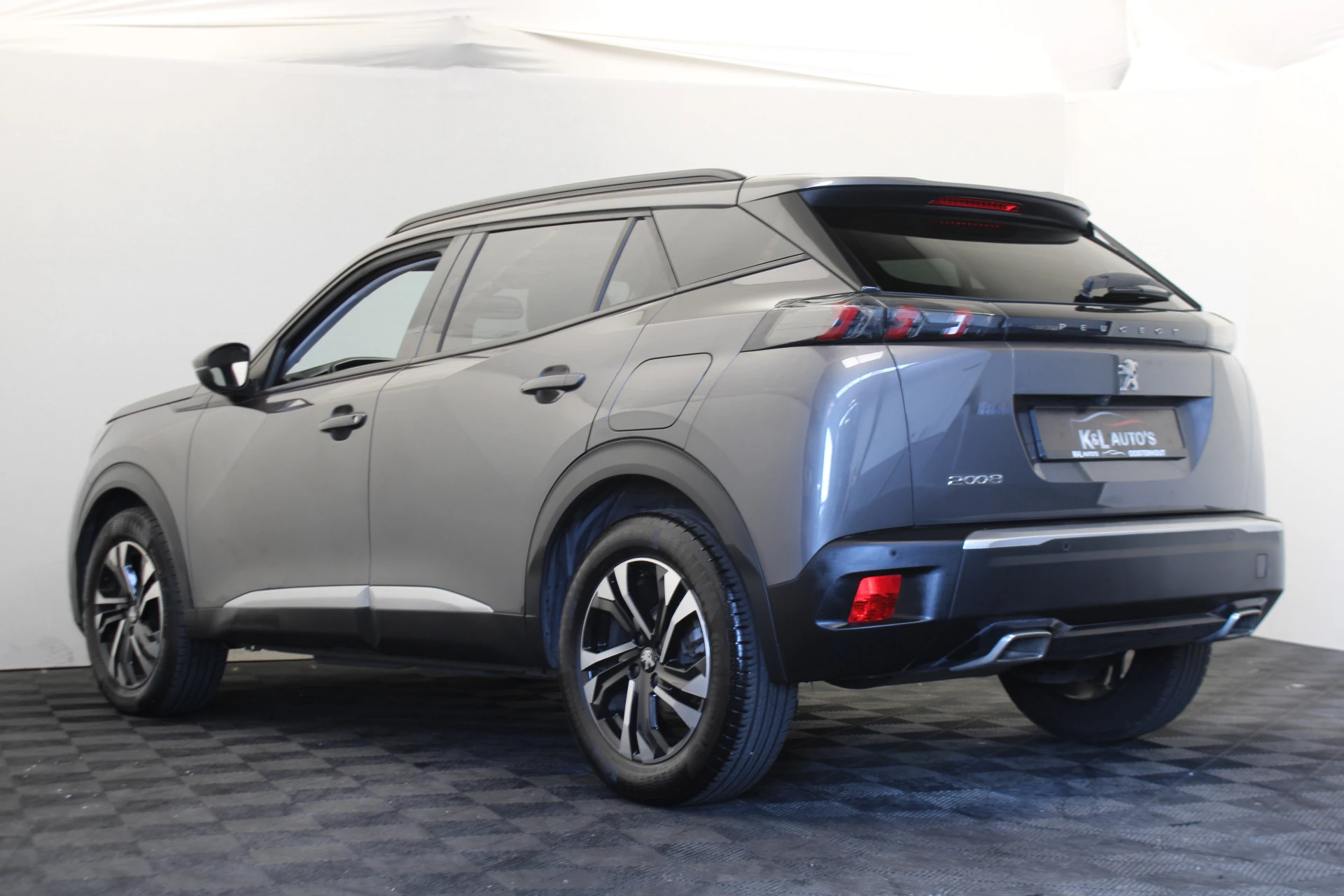 Hoofdafbeelding Peugeot 2008