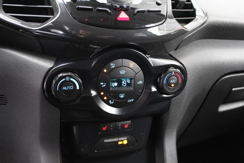 Hoofdafbeelding Ford EcoSport