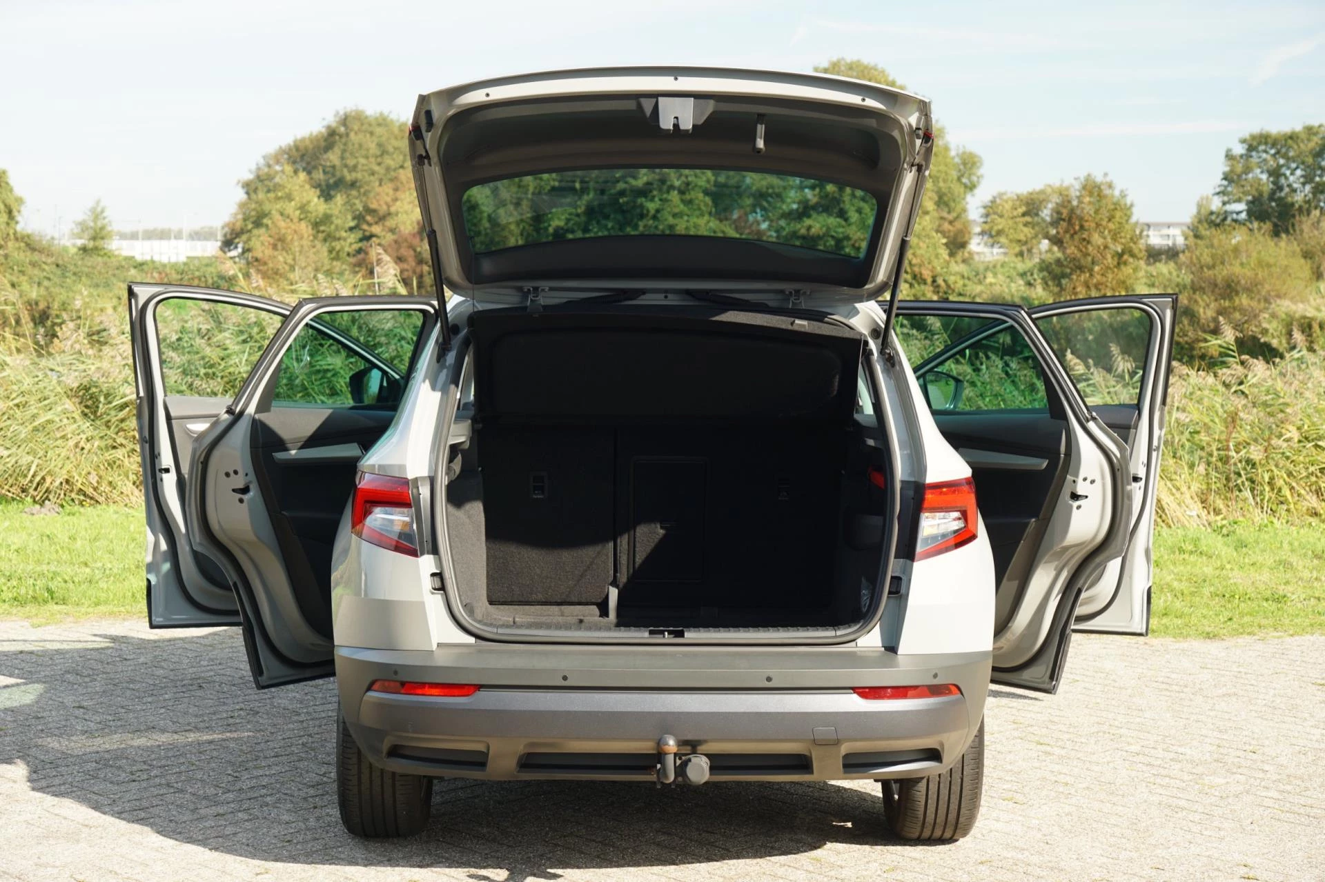 Hoofdafbeelding Škoda Karoq