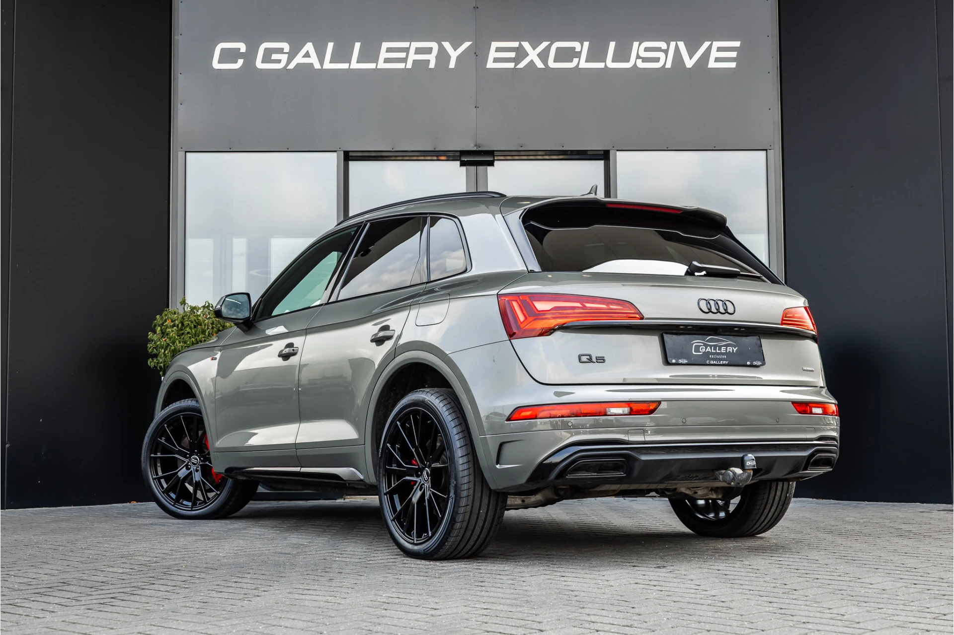 Hoofdafbeelding Audi Q5