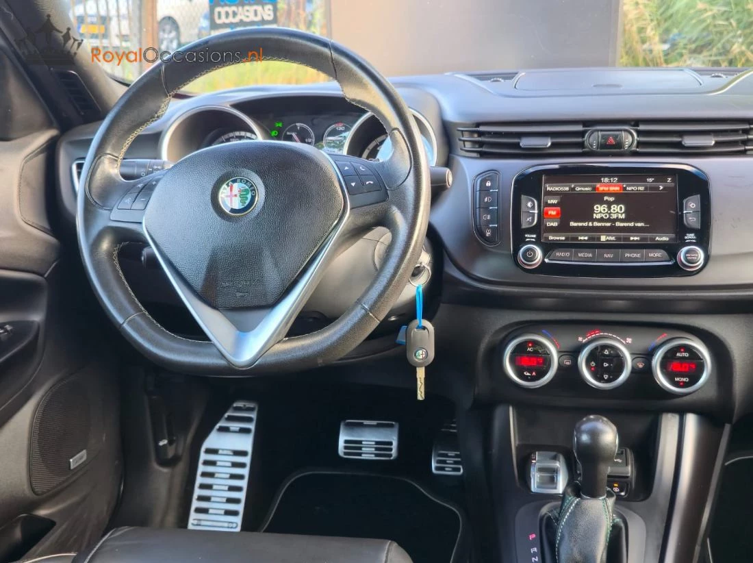 Hoofdafbeelding Alfa Romeo Giulietta