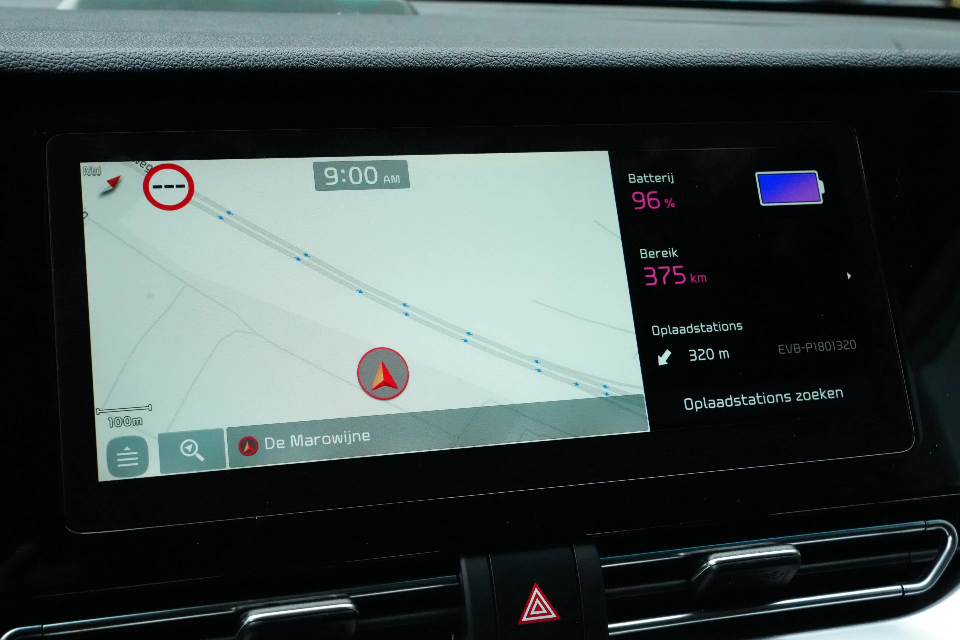 Hoofdafbeelding Kia e-Niro