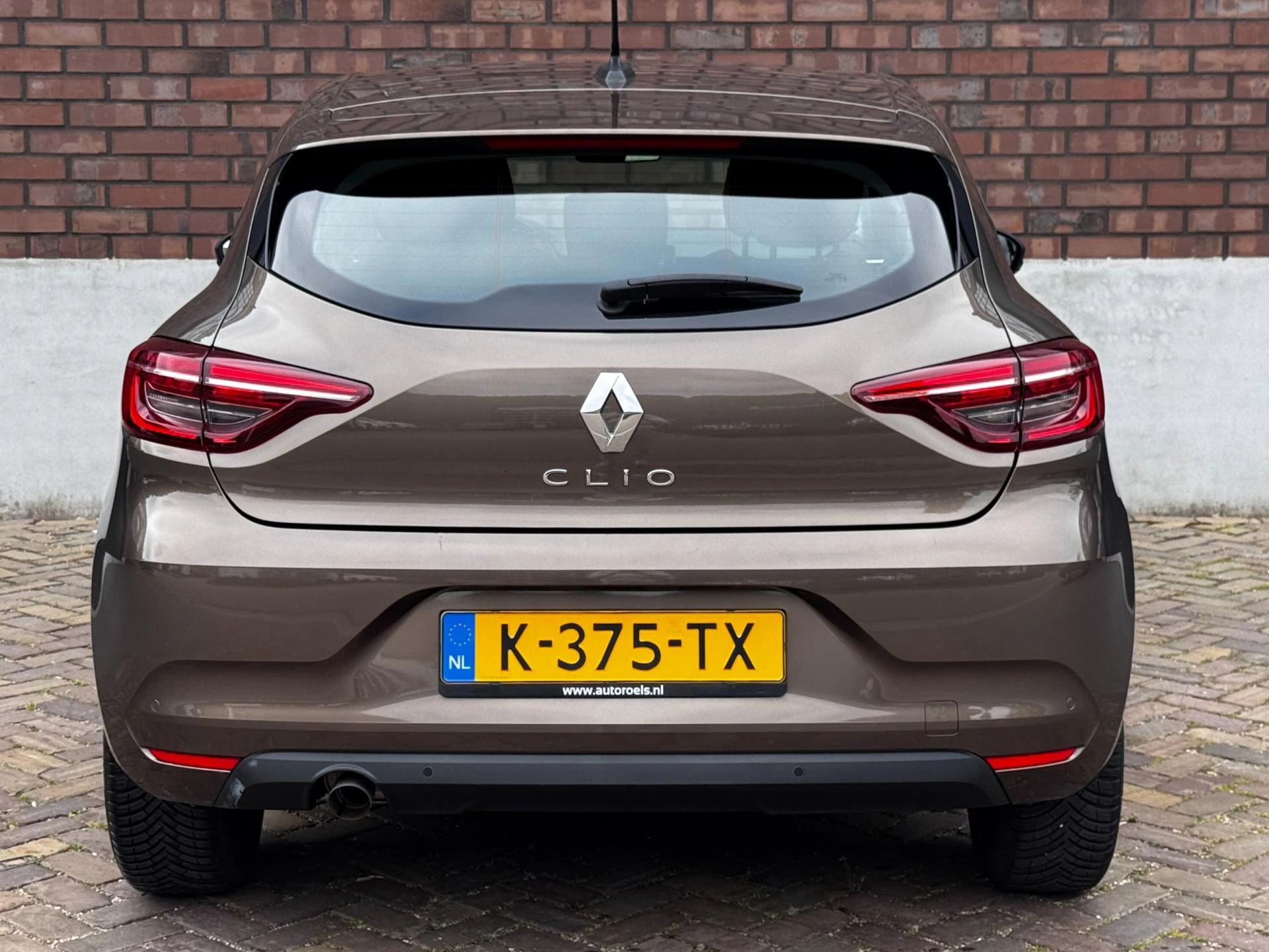 Hoofdafbeelding Renault Clio