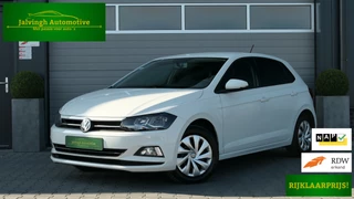 Volkswagen Polo 1.0 TSI Comfortline |Trekhaak!|Carplay|Navi!