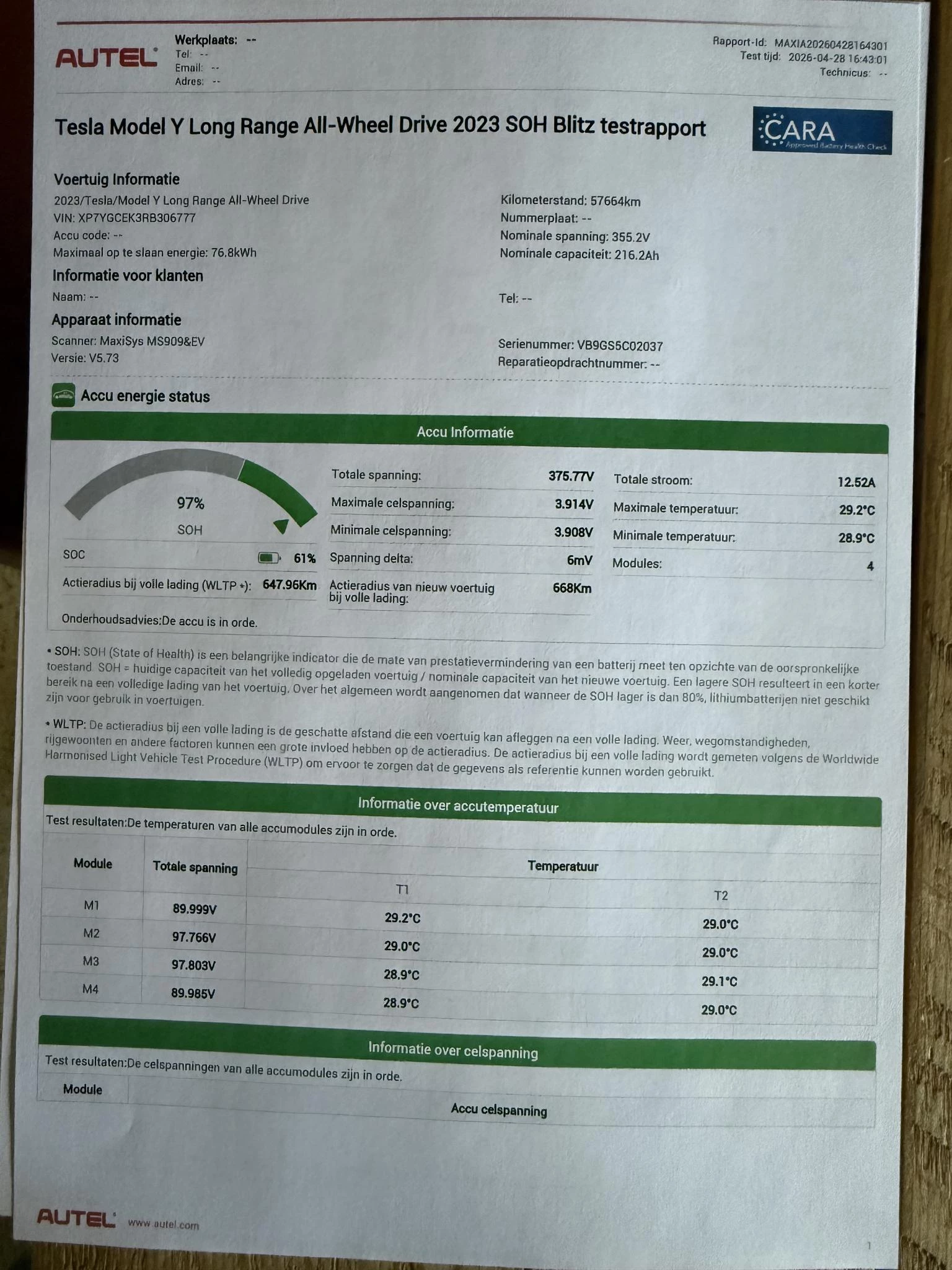 Hoofdafbeelding Tesla Model Y