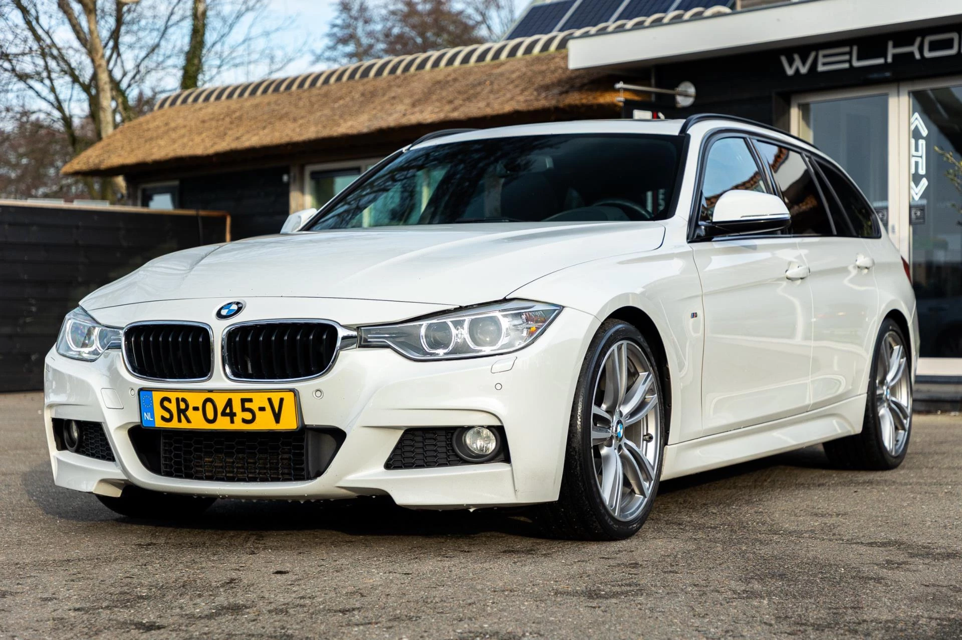 Hoofdafbeelding BMW 3 Serie