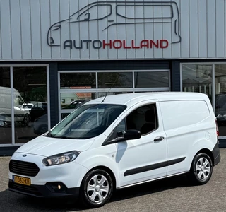 Ford Transit Courier 1.5 TDCI 55KW 75PK EURO 6 AIRCO/ TREKHAAK/ SCHUIFDEUR/ 100% DEAL