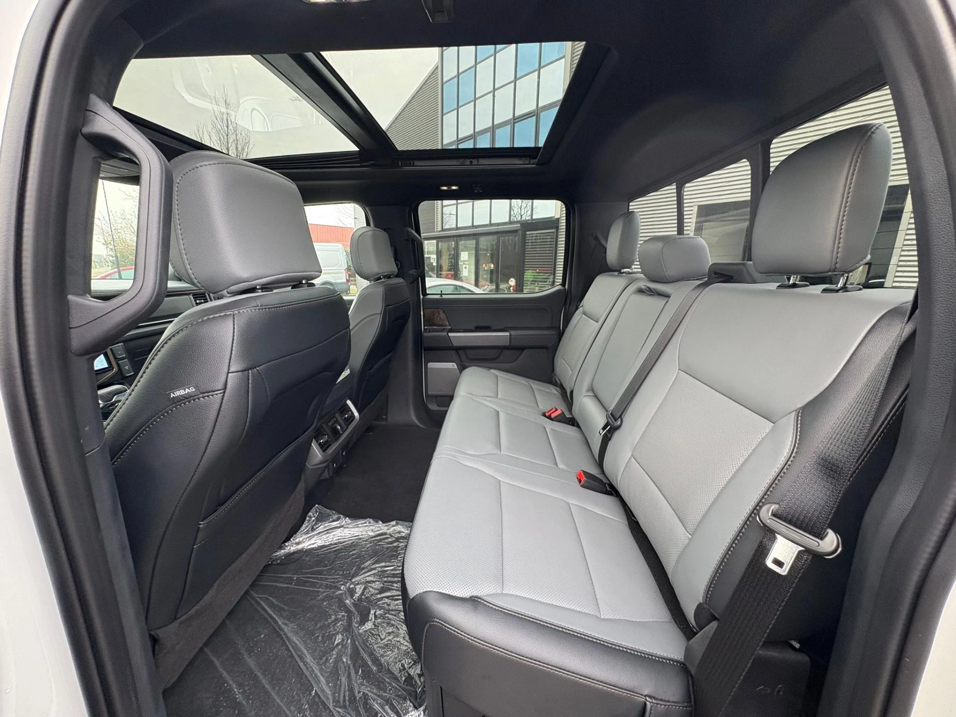 Hoofdafbeelding Ford F-150