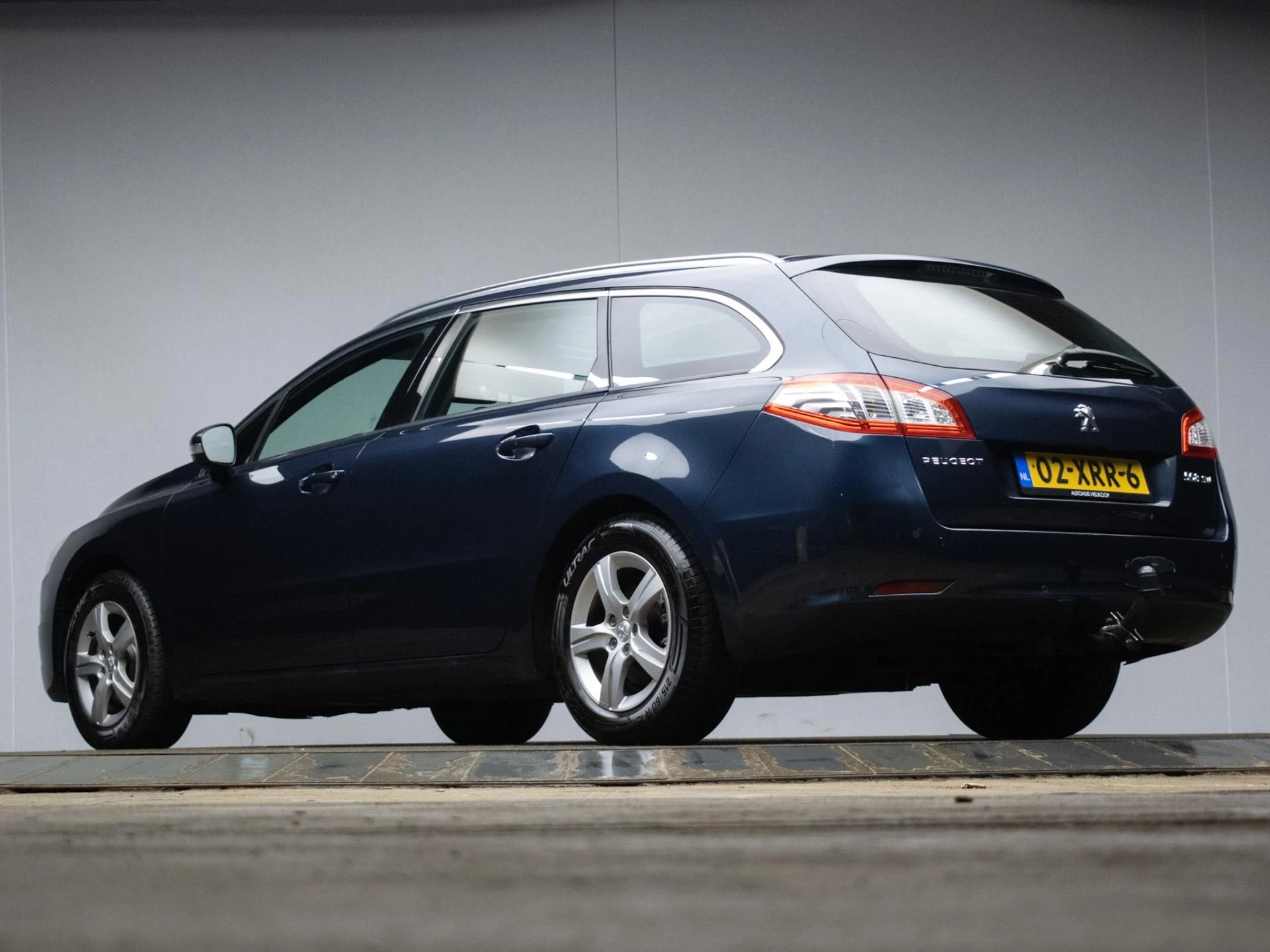 Hoofdafbeelding Peugeot 508